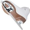 Jackson Ultima JS1791 Girl's Ice Skates/Width: Narrow (B) / Size: Youth 13.5 (Kids) Bundle with Skate Guards view 3