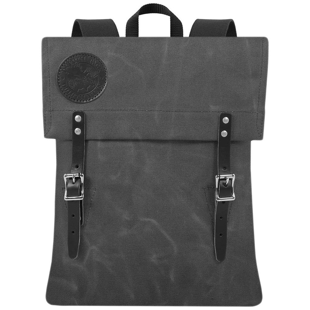 Duluth Pack Scout Pack Backpack - Wax Grey