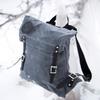 Duluth Pack Scout Pack Backpack - Wax Grey view 2