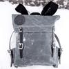 Duluth Pack Scout Pack Backpack - Wax Grey view 4