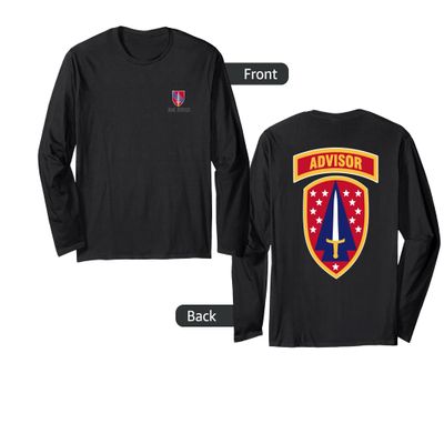 3rd Security Forces Assistance Brigade Long Sleeve T-Shirt