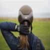 uvex sumair Horse Riding Gloves for Women & Men, Black, 6.5 - Stretchable, Breathable & with Touchscreen Capability view 4