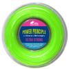 WEISS CANNON Power Principle Tennis String - 1.20mm (neon-Green) 660ft 200m Reel view 1
