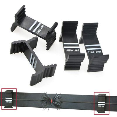 Ace Hunter 4 PCS Tool Recurve Bow Limbs Center Line Adjustment Module Calibration Detector
