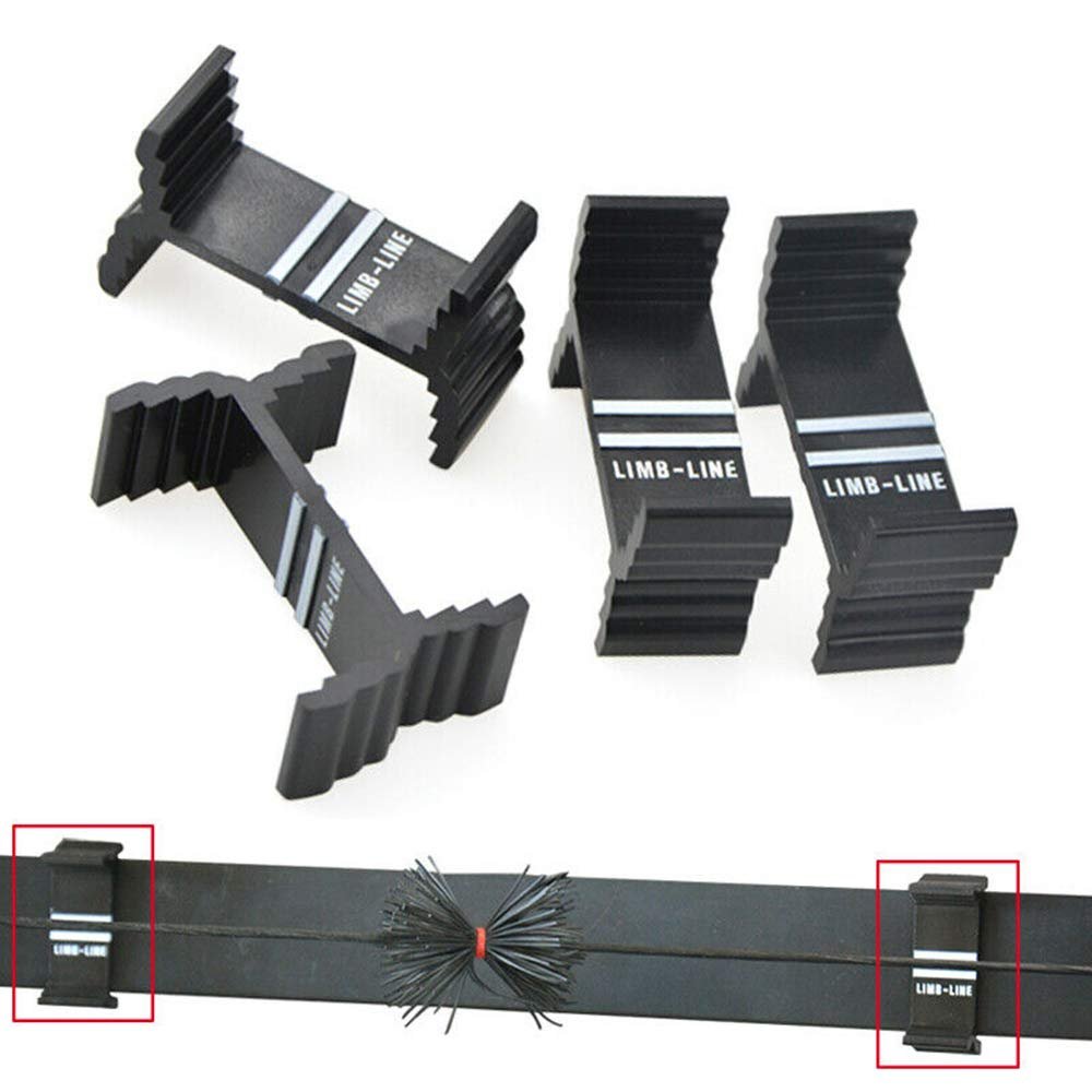Ace Hunter 4 PCS Tool Recurve Bow Limbs Center Line Adjustment Module Calibration Detector