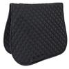 Dover Saddlery DS Quilted All-Purpose Saddle Pad, Size: All-Purpose-A/P, Color: Black view 1