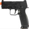 Evike Airsoft - FN Herstal FNS-9 Airsoft Spring Airsoft Pistol by CyberGun view 2