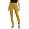 Hybrid & Company Super Comfy Stretch with Full Elastic Waist Pull On Millennium Twill Pant KP44972 Mustard XL view 1
