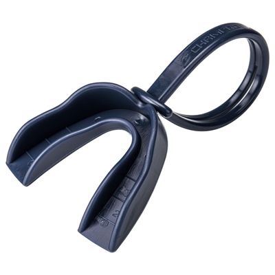 CHAMPRO Mouthguard with Strap, 50 Pack, Ideal for Football, Lacrosse, and More.