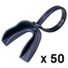CHAMPRO Mouthguard with Strap, 50 Pack, Ideal for Football, Lacrosse, and More. view 2