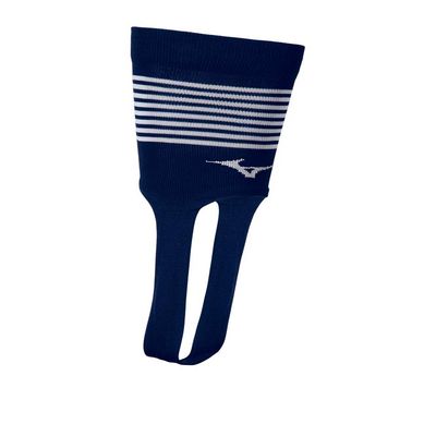 Mizuno Unisex Adult Retro Sock, Navy, Small-Medium US