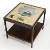 YouTheFan NCAA Michigan State Spartans 25-Layer StadiumViews End Table - Spartan Stadium view 1