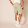 Amazon Essentials Men's Classic-Fit 9" Chino Shorts, Dark Taupe, 33 view 2