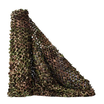 LIYFF-Tarps Woodland Military Camo Netting - Camouflage Mesh Netting UV Resistant Shade for Sunshade Decoration Hunting Blind Shooting Camping Photography Jungle