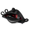 Bike Saddle Bag, Triangle Mountain Bicycle Bag Waterproof Bike Pouch for Outdoor Cycling (Color : Black) view 2