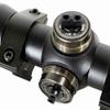 Trinity 4X32 Scope for Tippmann Cronus Marker Paintball Optics mildot Reticle Aluminum Picatinny Weaver Mount Adapter Paintballing Paintballer woodsball Gear. view 4
