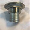 ABI Marine 1-1/4" 316 Stainless Steel Thru Hull view 3
