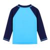 HUAANIUE Baby Toddler Boy Swimsuit Rashguard Set Swimwear UPF 50+ Car with Hat 5-6 T view 3