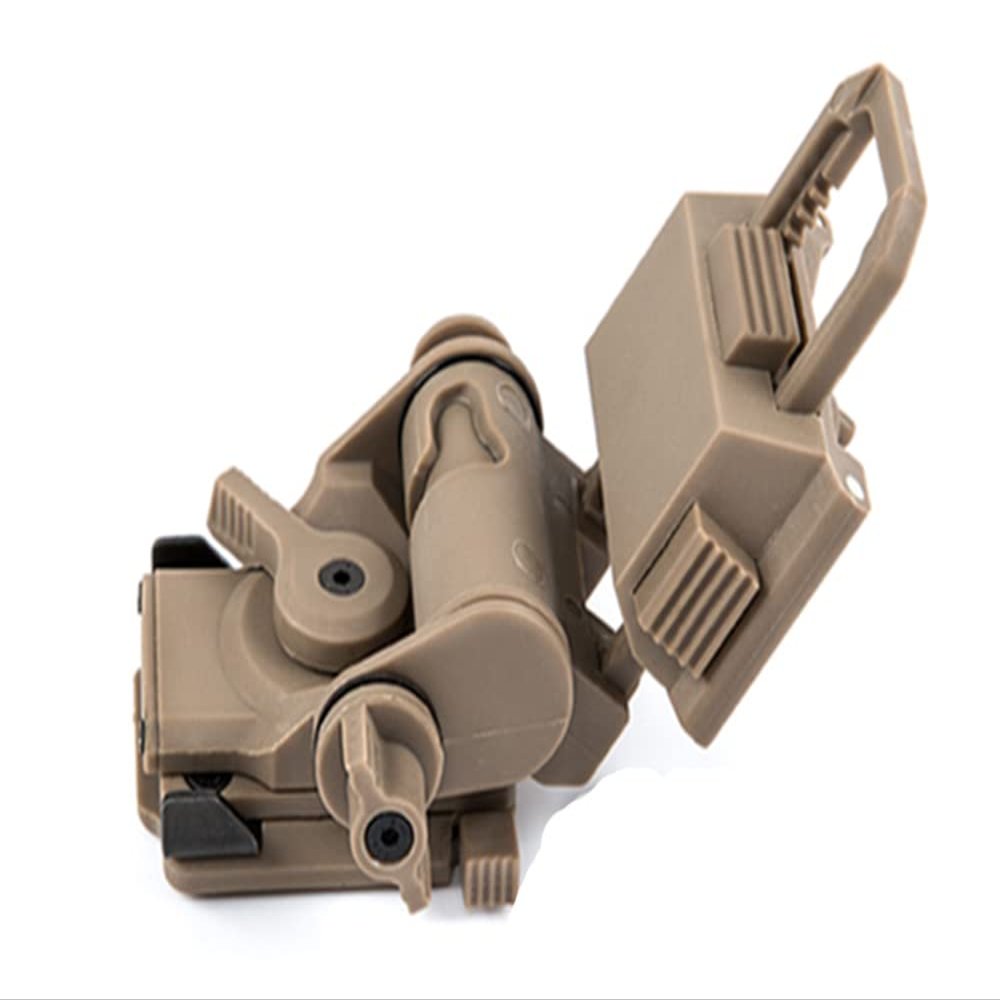 FMA Airsoft Paintball L4G24 Plastic Helmet NVG Mount for PVS15 PVS18 GPNVG18 Night Vision Goggles