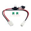 Bike for Disc Brake Rotor Left Side Mounting Bicycle Motor with Thumb Throttle ( Thumb ) view 4