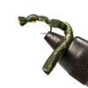 Bush Craft 84164 Fly Trout Leather I#14 Dark Olive x 3 view 1