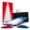 Franklin Sports Cornhole Set Includes 2 48 Inch x 24-Inch Targets, 8 Regulation Bean Bags, and Carry Bag view 1