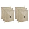CLAM Quick Set Screen Hub Tan Fabric Wind & Sun Panels Accessory Only (6 Pack) view 1