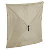 CLAM Quick Set Screen Hub Tan Fabric Wind & Sun Panels Accessory Only (6 Pack) view 3