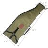 TOURBON Hunting Break-down Takedown Gun Soft Case Carrying Bag 28 inch view 2