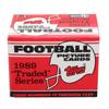 NFL 1989 Topps Football Traded Series - Set of 132 Cards view 1