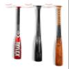 Better Display Cases 6 Baseball Bats or Balls Vertical Display Clear Acrylic Wall Mount (A065A) view 2