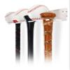 Better Display Cases 6 Baseball Bats or Balls Vertical Display Clear Acrylic Wall Mount (A065A) view 3