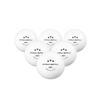 PRO-SPIN Ping Pong Balls - 3-Star Premium White Table Tennis Balls | High-Performance 40+ ABS Professional Quality (Pack of 24) view 2