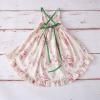 A6Floral Summer Floral Dress - Toddler 3T Casual Party Dress view 2