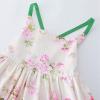 A6Floral Summer Floral Dress - Toddler 3T Casual Party Dress view 3
