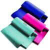 EDX Flat 12 Inch Resistance Bands for Fitness or Physical Therapy, Set of 3 Latex-Free Bands view 1