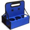 Outdoor Sport Cup Carrier Holds 6 Cups or Cans Reusable view 1