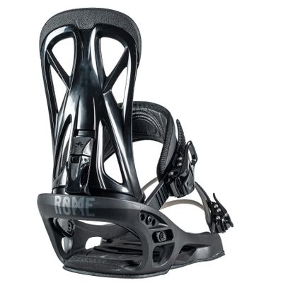 Rome Snowboards United-G1 Black-M/L
