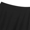 Agoky Kids Girls Long Maxi Skirt Celebration of Spirit Praise Dance Performance for Casual Party School Uniform Dance Dress Black Knee Length 12 view 4