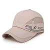 XibeiTrade Sport Unisex Quick Drying Baseball Cap Outdoor Sun Hat for Golf Fishing Cycling Hiking (Dark Blue) view 2