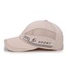 XibeiTrade Sport Unisex Quick Drying Baseball Cap Outdoor Sun Hat for Golf Fishing Cycling Hiking (Dark Blue) view 4