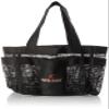 FOCO NCAA Central Florida Golden Knights Unisex MESH SHOWER TOTECENTRAL FLORIDA MESH SHOWER TOTE, Team Color, OSFA view 1