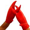 Giant Lobster Crab Claws Amor Golves Toy Costume Halloween Cosplay Props (One Size, Red) view 2