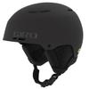Giro Emerge Spherical MIPS Ski Helmet - Snowboard Helmet for Men, Women & Youth - Matte Black Trashed & Thrashed - S (52-55.5cm) view 1