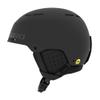 Giro Emerge Spherical Ski Helmet - Snowboard Helmet for Men, Women & Youth - Metallic Coal/Tan - Size M (55.5-59cm) view 2