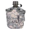 Outdoor Canteen,Aluminum Bag Water Bottle with Quart Cup for Hiking Camping view 1