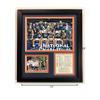NCAA Virginia Cavaliers 2018-2019 Men's Basketball National Champions Framed Double Matted Photos, 12" x 15" view 2