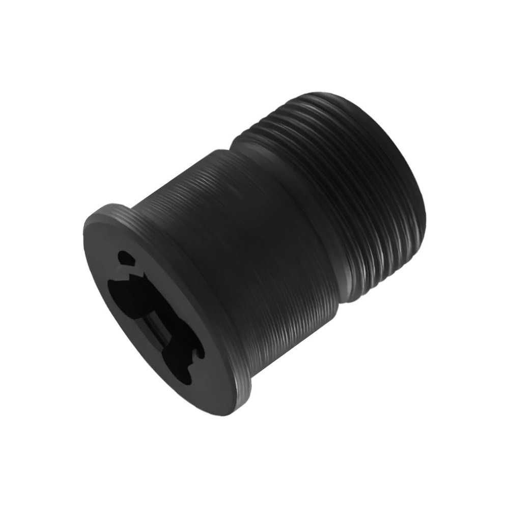 GOTICAL M1 Garand Gas Cylinder Lock Screw, Cylinder Plug, High Strength Steel (Black)