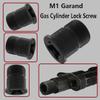 GOTICAL M1 Garand Gas Cylinder Lock Screw, Cylinder Plug, High Strength Steel (Black) view 2