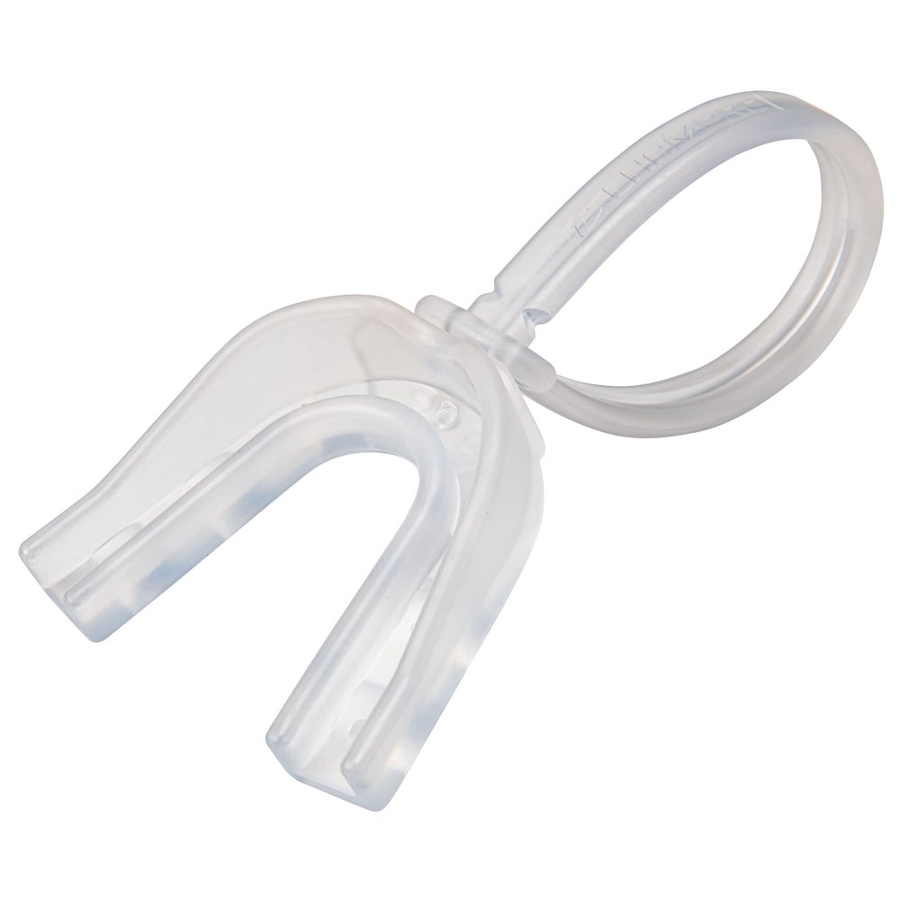 CHAMPRO Mouthguard with Strap, 50 Pack, Ideal for Football, Lacrosse, and More.